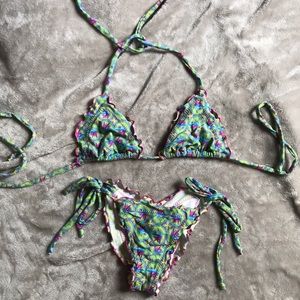Mrs. Smokes bikini